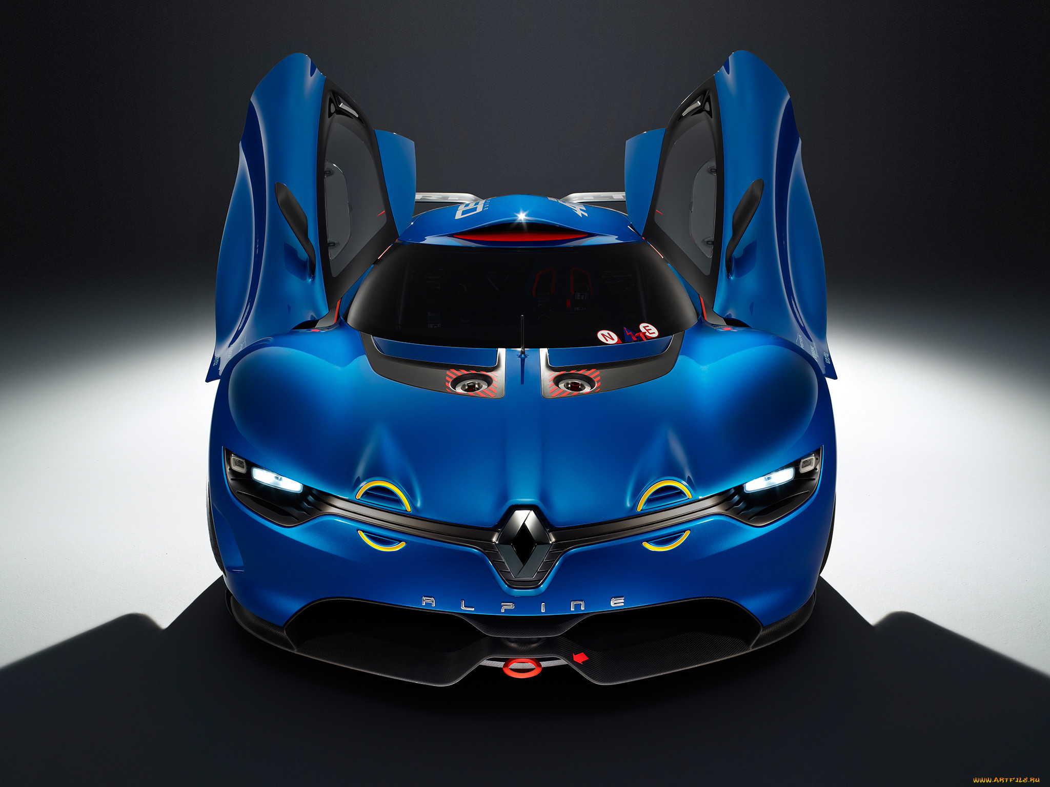 , renault, alpine